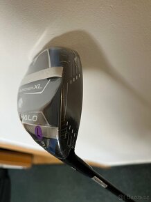 Cleveland Launcher XL Halo 2022 golfové dřevo Flex : Ladies - 2