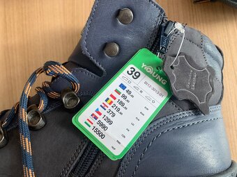 Dámské trekove boty - 2