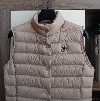 Ralph Lauren Polo Sport dámská vesta vel. S péřová - 2