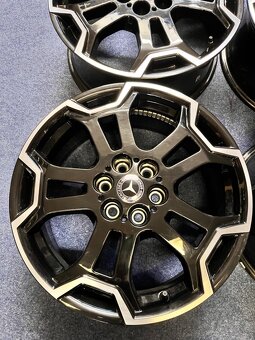6x114,3 R18 originál alu Mercedes Benz X-Klasse 470 - 2