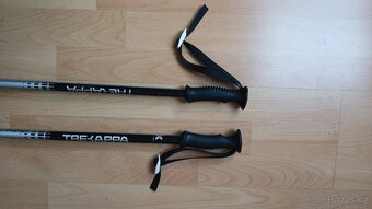 Lyžařské hůlky délky 100 cm - 2