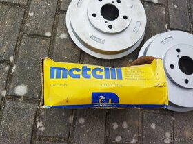 sada brzdových čelistí + brzdové bubny Subaru Impreza 2006 - 2