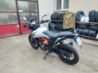 KTM 390 Adventure Odpočet DPH - 2