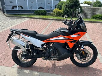 KTM 890 Adventure 2022 - 2