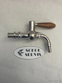 Výčepní kohout Global Varia Plus č.10 - 2