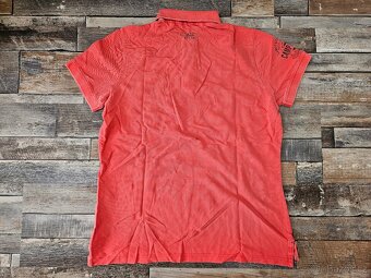 Camp David růžové polotričko - 2