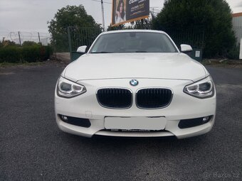 BMW 116i DIGIKLIMA, BI-XENON, SERVISKA - 2