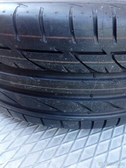 1x al kola rezerva Turbine 18" originál Škoda Octavia III - 2