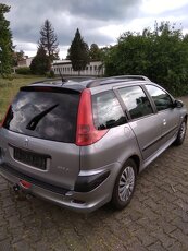 Peugeot 206 SW - 2