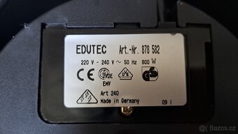 Fondue set Edutec - 2