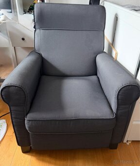 Polohovací křesko - 2