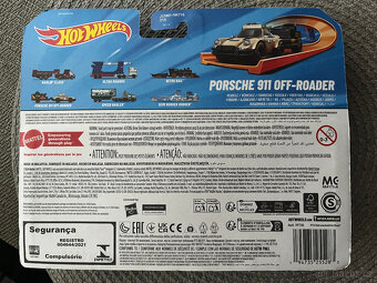 Hot wheels porsche 911 - 2