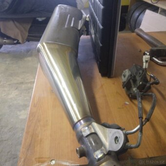 Výfuk SUZUKI GSXR 1000 K5 - K6 - 2