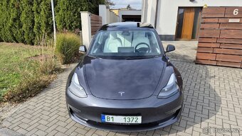 Tesla model 3 Performance, 8/2022, AMD, DPH - 2
