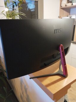 MSI Optix MAG341CQ - 2