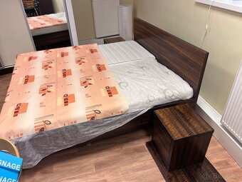 Manželská postel NOVÁ - 2