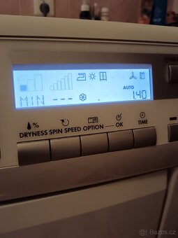 Sušička AEG - 2