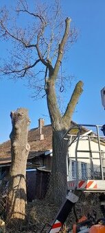 Pracovní montážní plošina 20m - 2