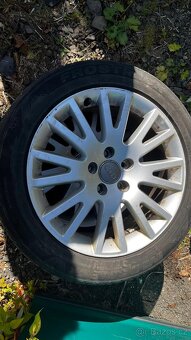 Alu disky  5112 17"  5ks - 2