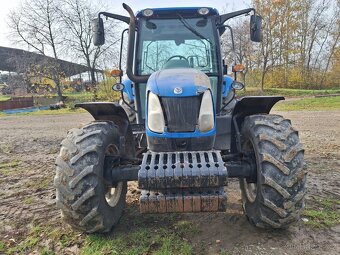 NEW HOLLAND T5070 JH 4X4 - 2