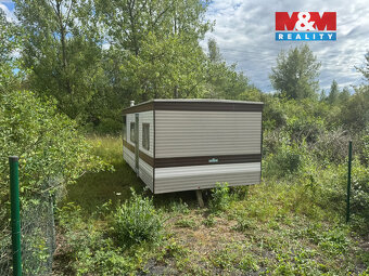 Prodej zahrady, 375 m², Horní Suchá, ul. Černá cesta - 2