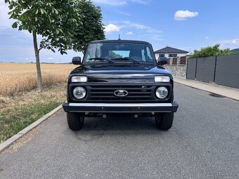 Lada Niva, 4x4 Luxe Klimatizace 2025 r.v. - 2