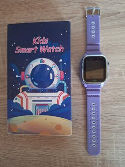 Dětské hodinky na SIM kartu, hry - 2