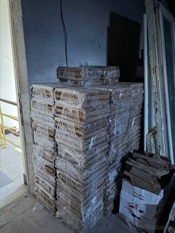 Dubové parkety zachovalé - 2