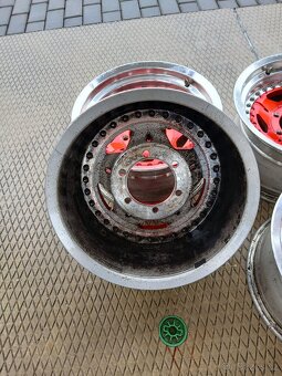 Alu kola Toyota 4runner ? 15x8 . 0 JJ - 2