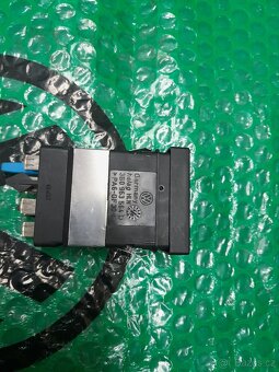 VW Passat B5/B5.5 – spínače vyhřívání sedaček - 2