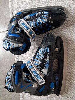 Ledni brusle Sulov 34-37 - 2