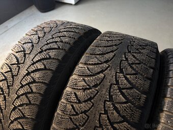 Zimní pneu Vranik + Kleber 215/60R16 - 2