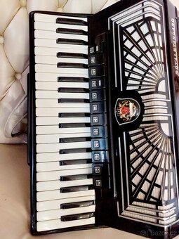 Royal Standard Selecta 120 basov cassotto - 2