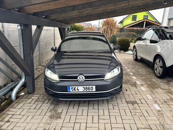 Prodám vw golf 7 2.0tdi 4motion variant - 2