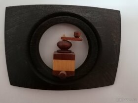 Dřevěné obrázky - 2