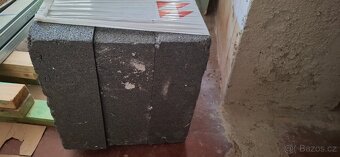 Šedý polystyren IZOMAT EPS 70F polystyren tl.160mm 500x1000m - 2