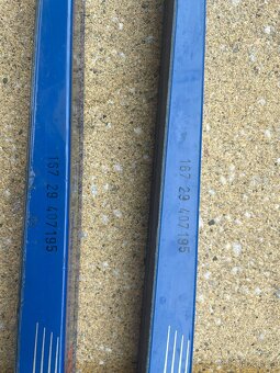 Prodám běžecké lyže Peltonen 167 cm - 2