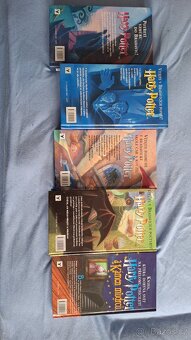Harry Potter 1-5 díl - 2