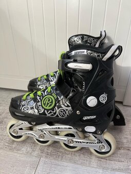 In-line brusle Tempish - 2