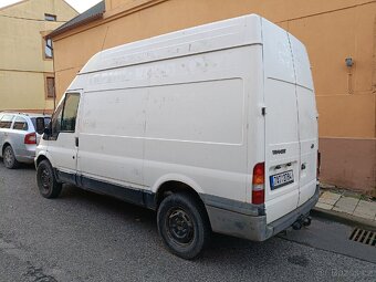 Ford Transit na díly - 2