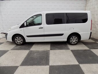 Fiat Scudo 2.0HDi/L2H1/8.Míst/Klima/ - 2