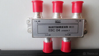 TV kabelový rozvaděč 5-1218mhz - 2