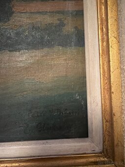 Obraz malíře - Josef Glückselig - 2