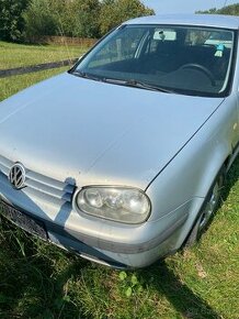 VW golf MK4 - 2
