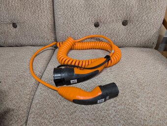 Nabíjecí kabel originál Hyundai - 2