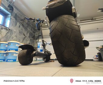 Suzuki Intruder M109R, M1800R - 2