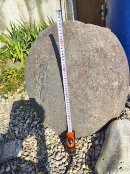 Okrasné zahradní kameny, valouny - 2