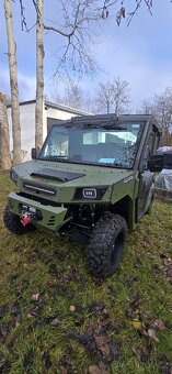 UTV Odes Desertcross - 2