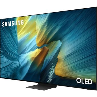 Samsung OLED 4K Smart tv QE77S95F, 196cm, 165Hz, 2025, matný - 2