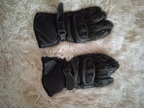 Motorkářská výbava - 2